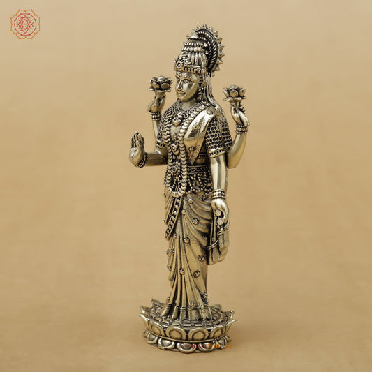 Brass Lakshmi Fine, 5"