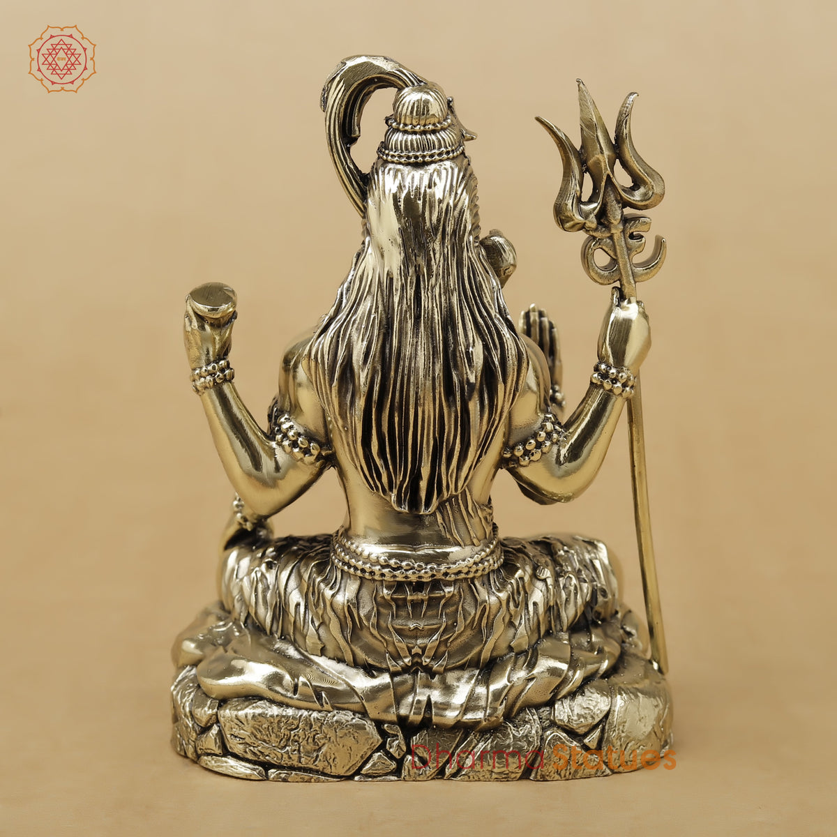 Brass Shiva Fine, 5"