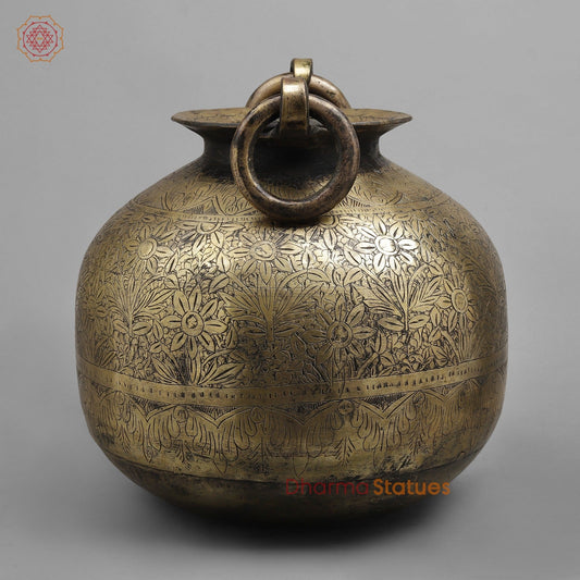 Vintage Pot, 15"