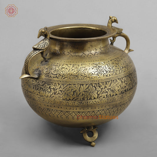 Vintage Pot, 12''