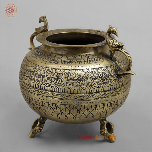 Vintage Pot, 11''