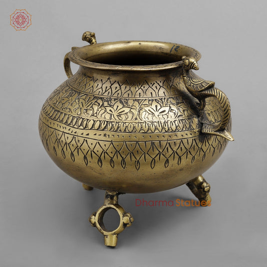 Vintage Pot, 8.5"