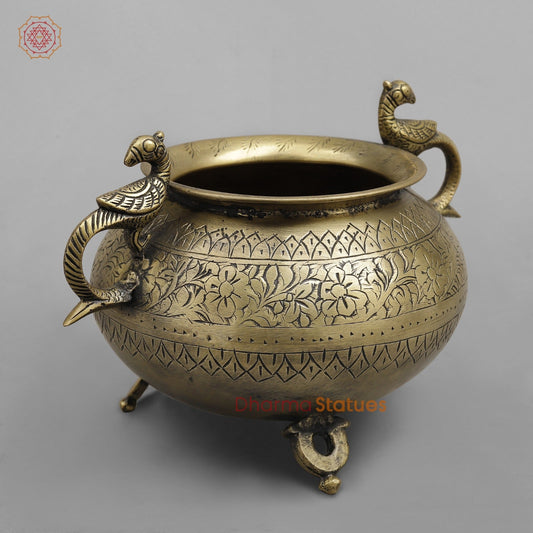 Vintage Pot, 7.5''