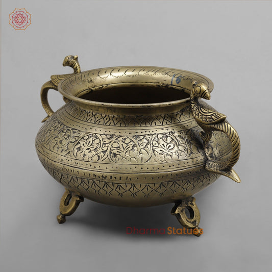 Vintage Pot, 6.5''