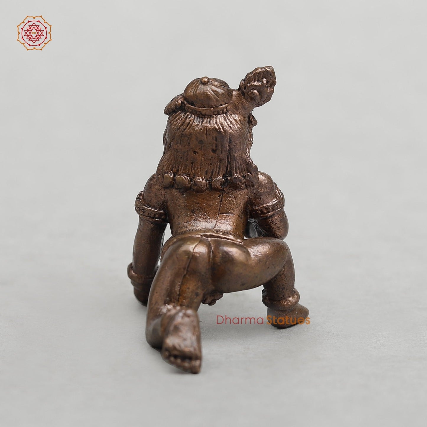 Copper Laddo Gopal Fine 2”