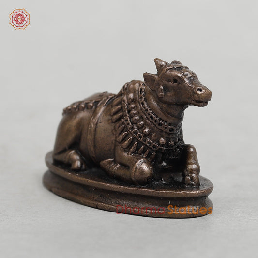 Copper Nandi fine 2”