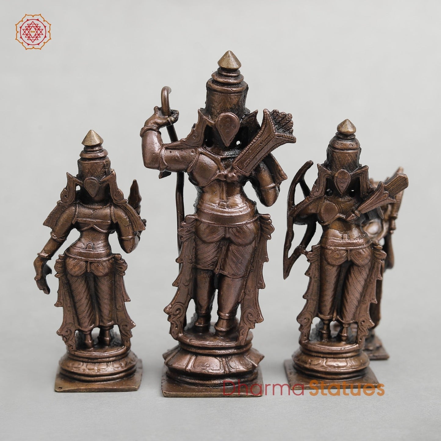 Copper Ram Darbar Fine 4.5”
