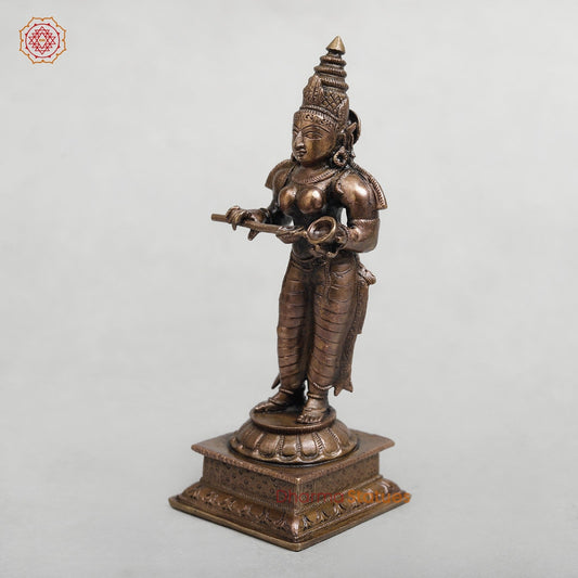 Copper Annapurna Standing Fine 5.5”