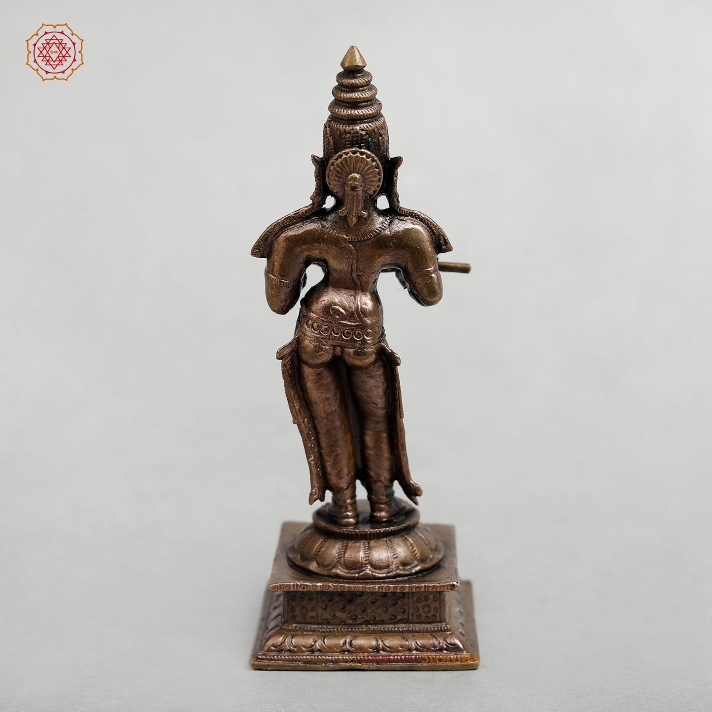 Copper Annapurna Standing Fine 5.5”