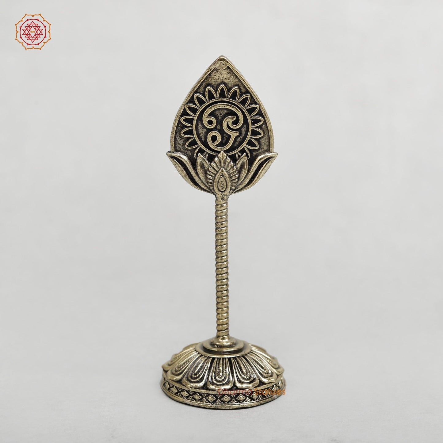 Brass veil of Kartik Symbol Fine 4”
