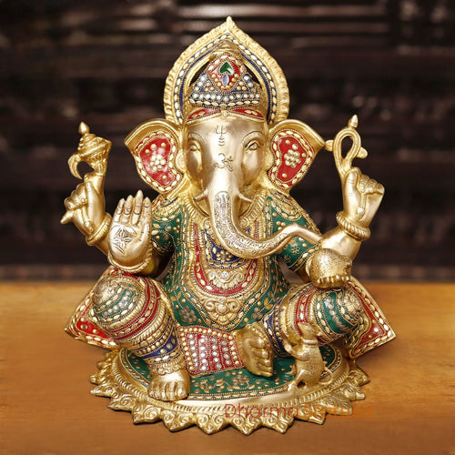 Ganesh Statues