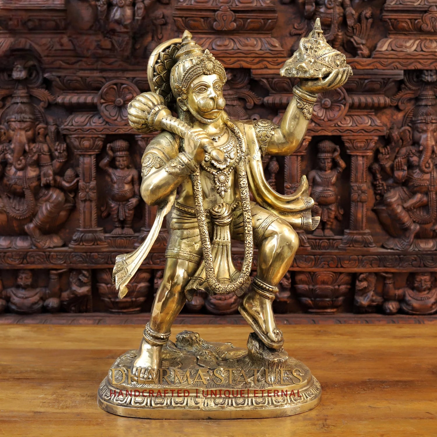 Hanuman Statues