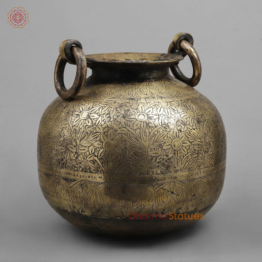 Vintage Pot, 15"