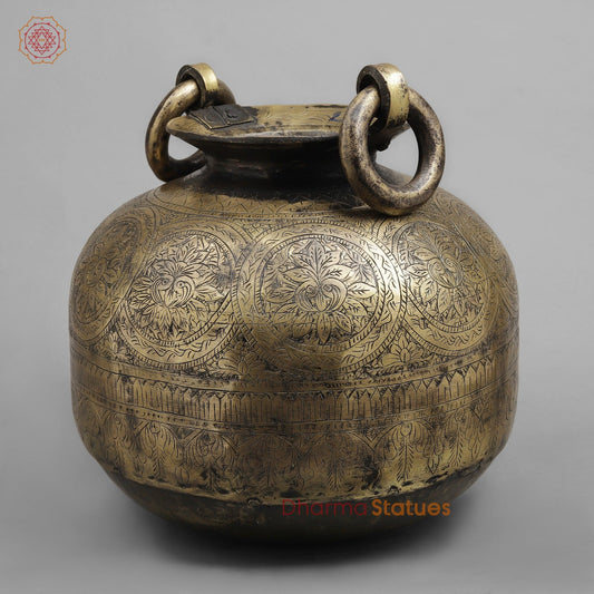 Vintage Pot, 16.5''