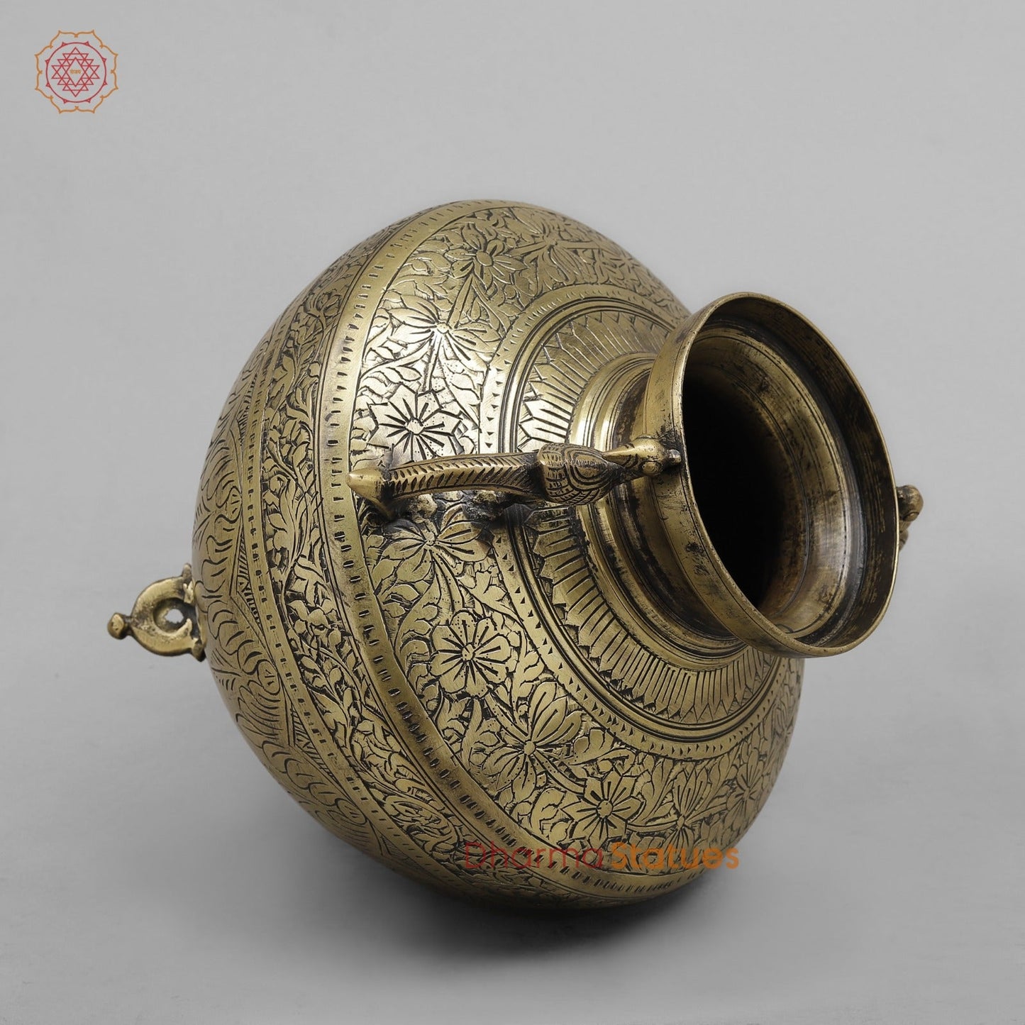 Vintage Pot, 12.5''