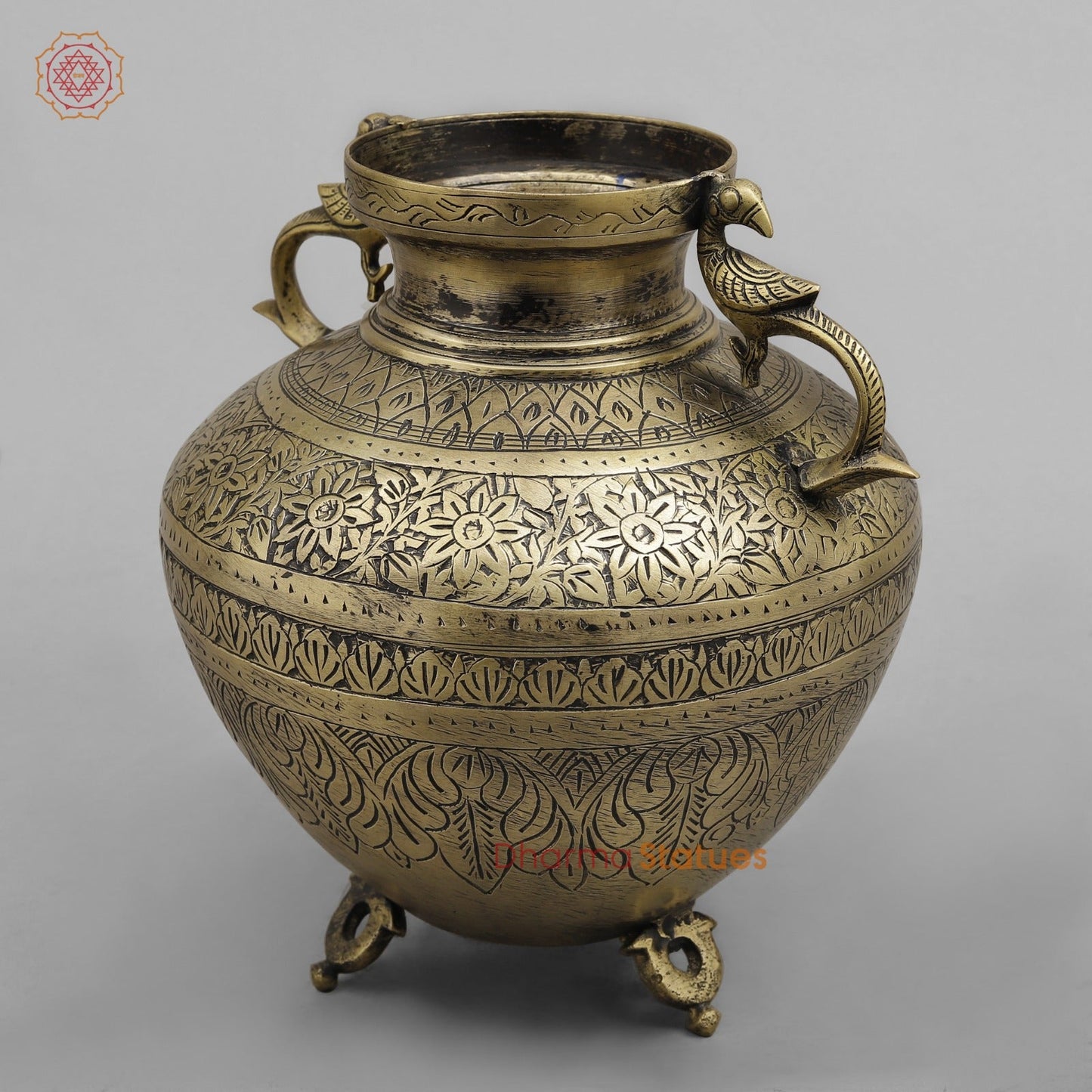 Vintage Pot, 12''
