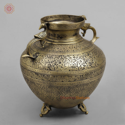 Vintage Pot, 12''