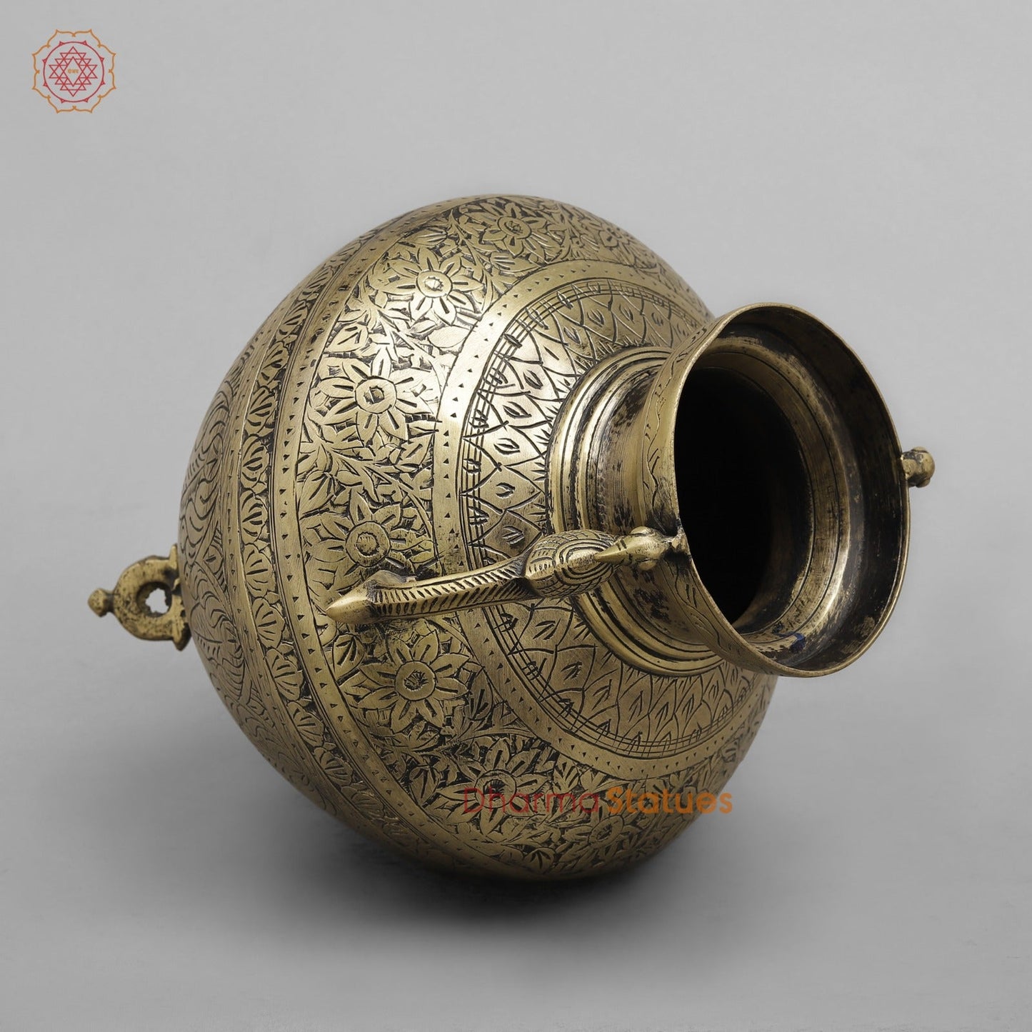 Vintage Pot, 12''