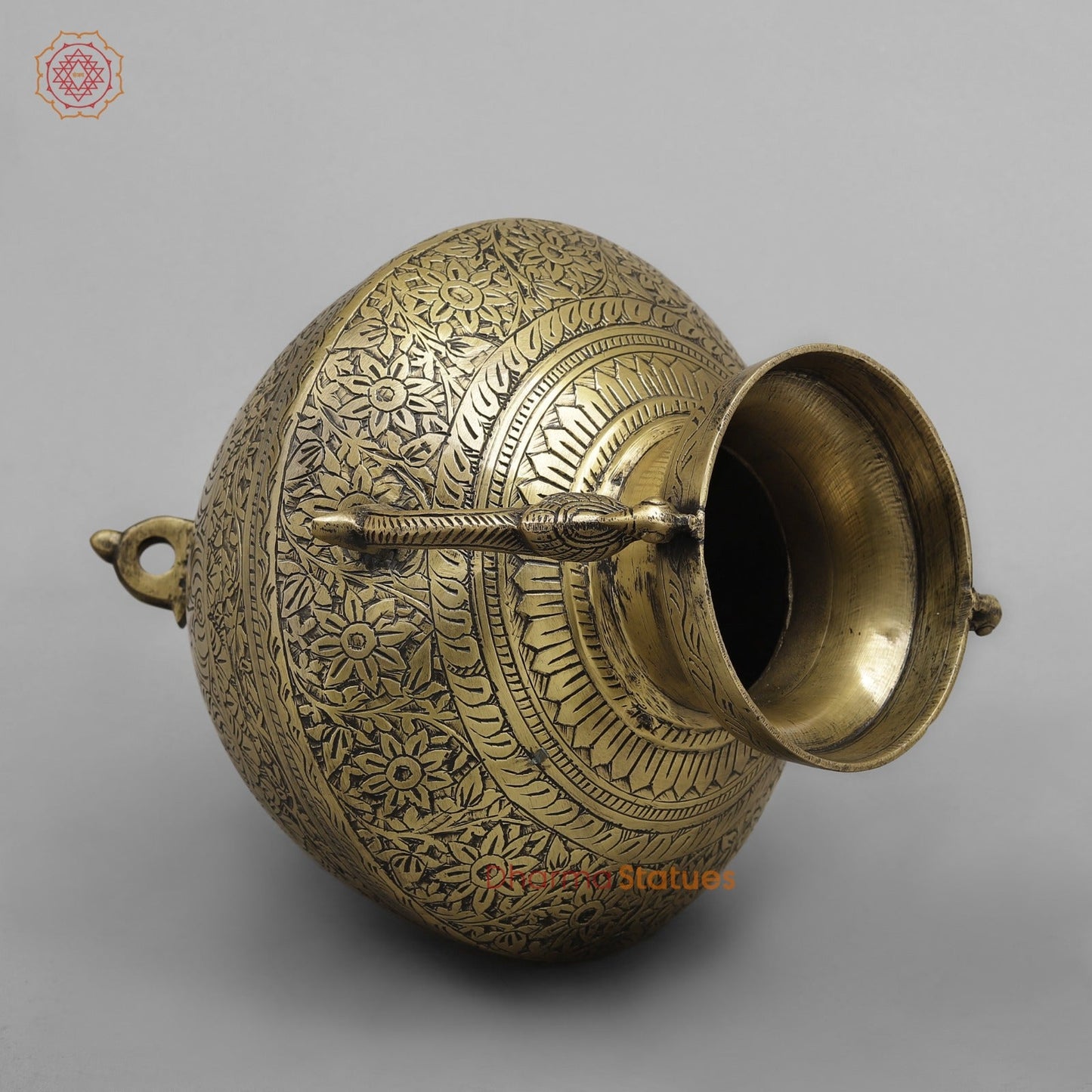 Vintage Pot, 11.5''