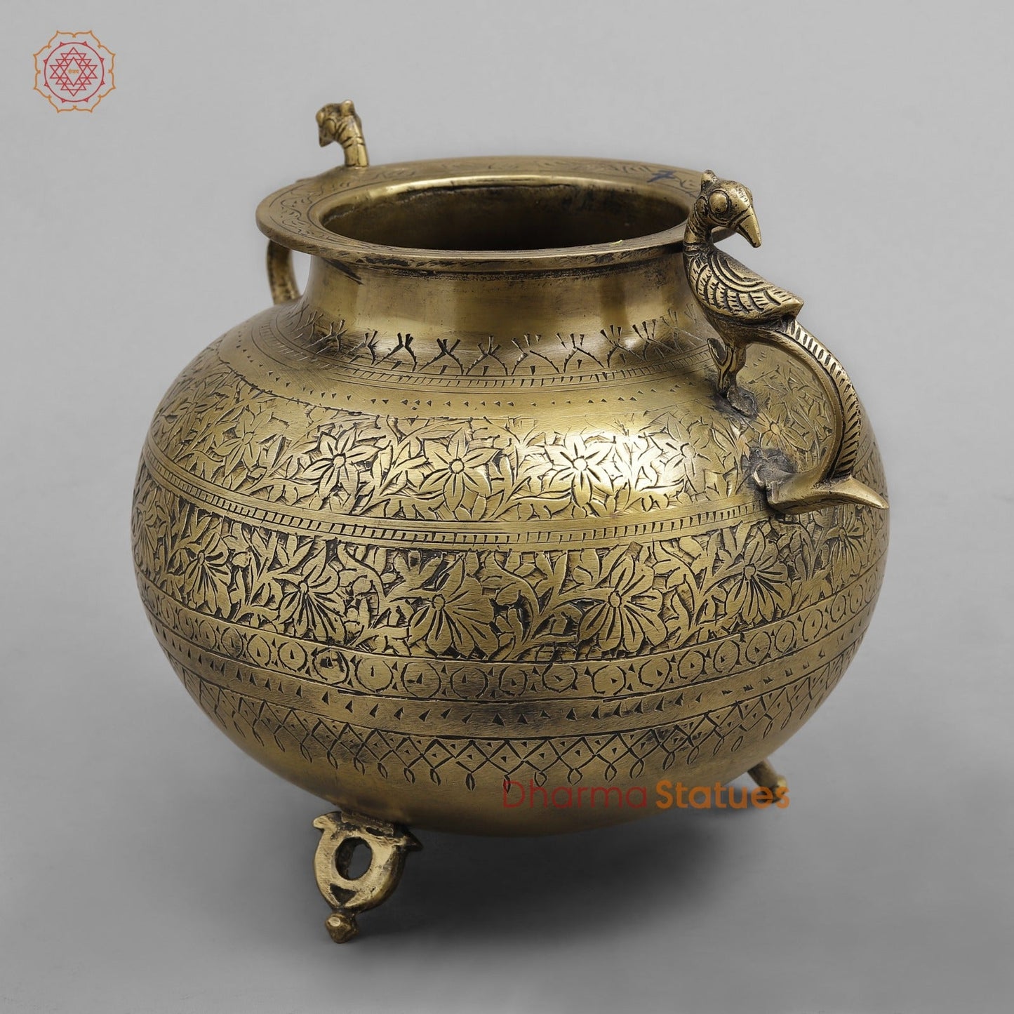 Vintage Pot, 12''