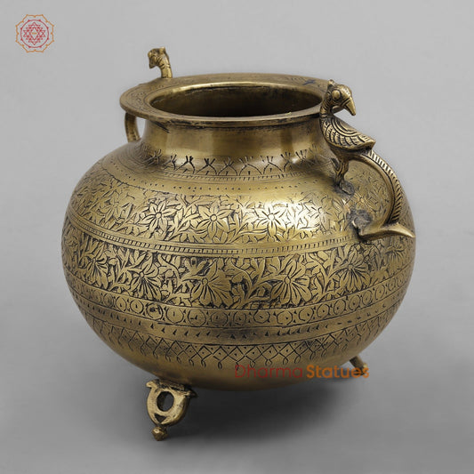 Vintage Pot, 12''