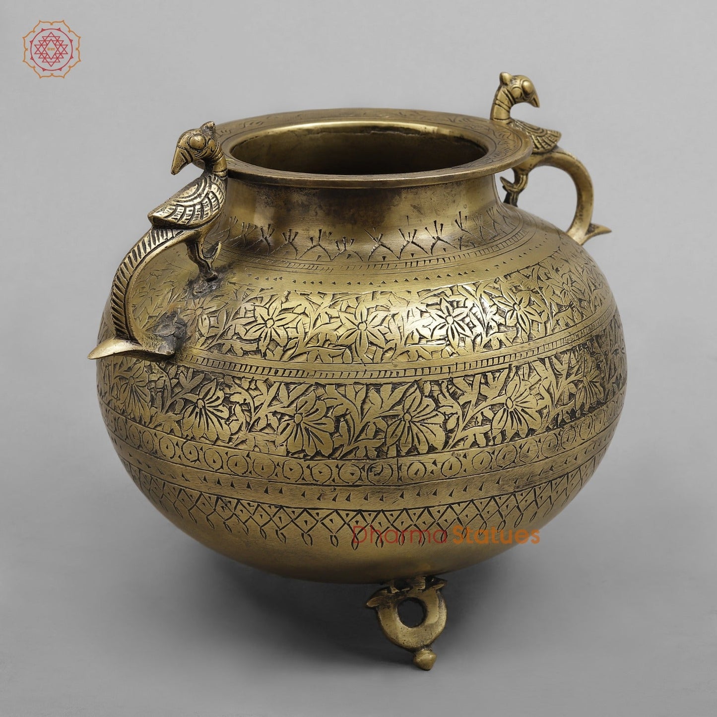 Vintage Pot, 12''