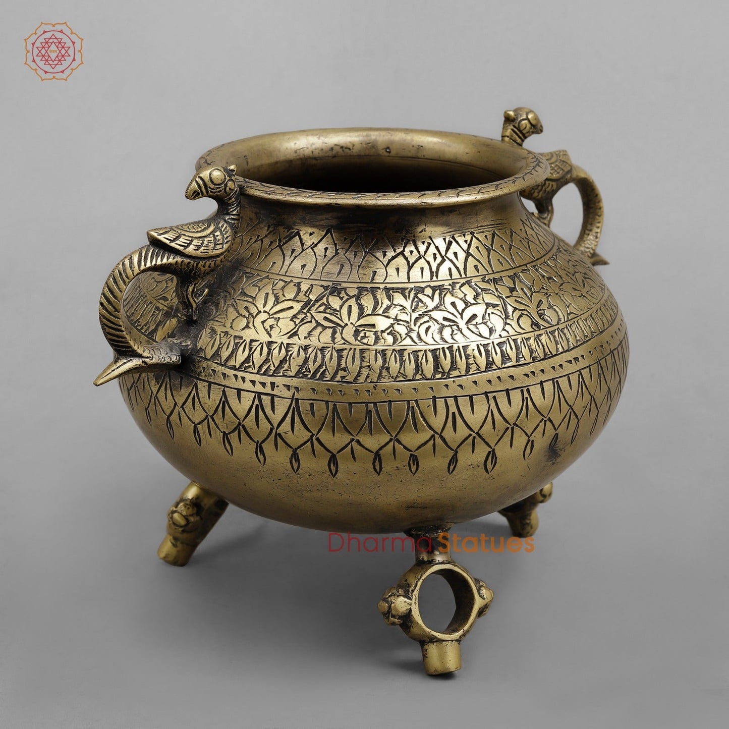 Vintage Pot, 8.5"
