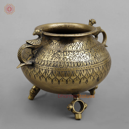 Vintage Pot, 8.5"