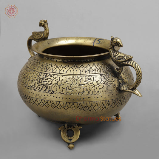 Vintage Pot, 7.5''