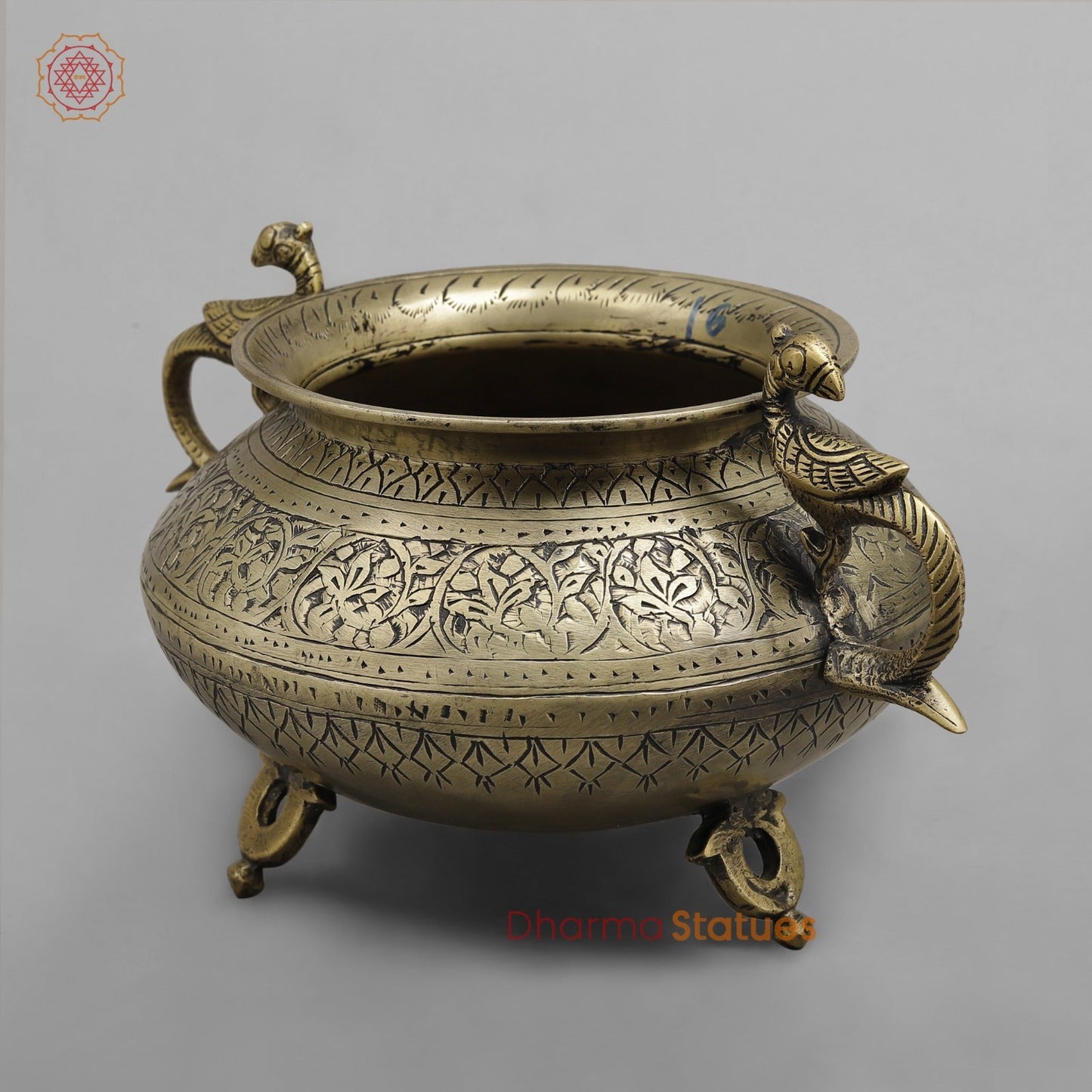 Vintage Pot, 6.5''