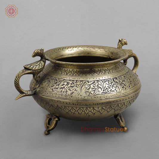 Vintage Pot, 6.5''