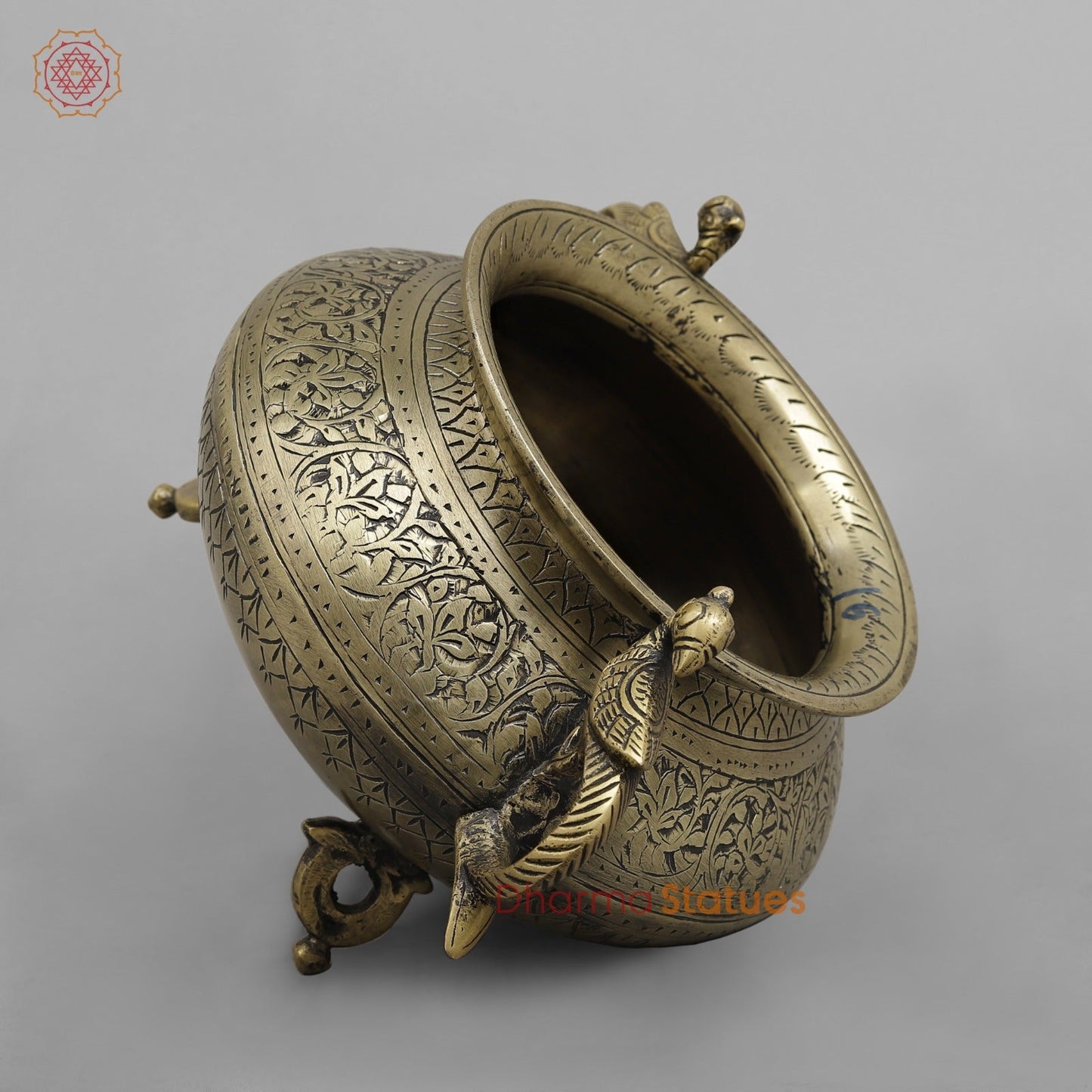 Vintage Pot, 6.5''