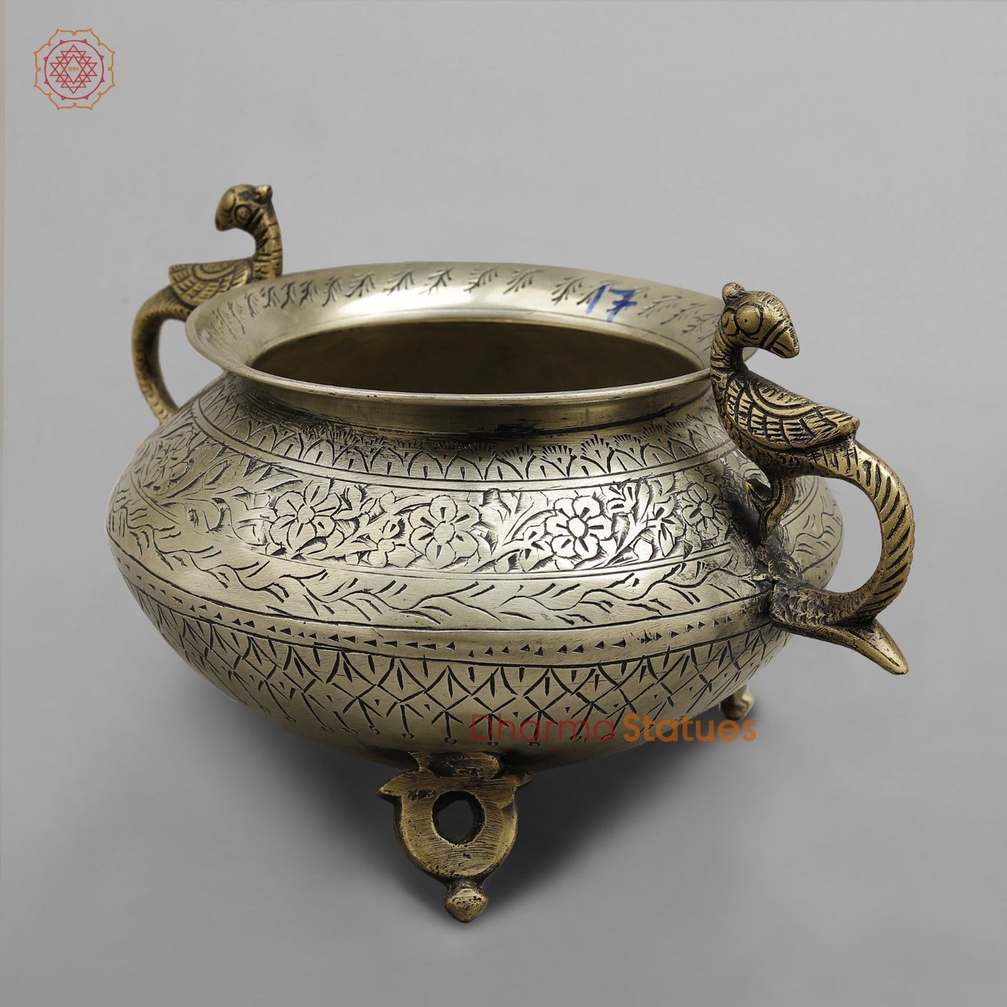 Vintage Pot, 6.5''