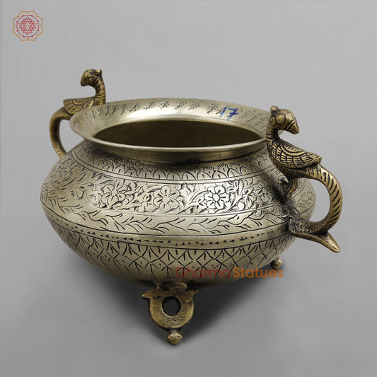 Vintage Pot, 6.5''
