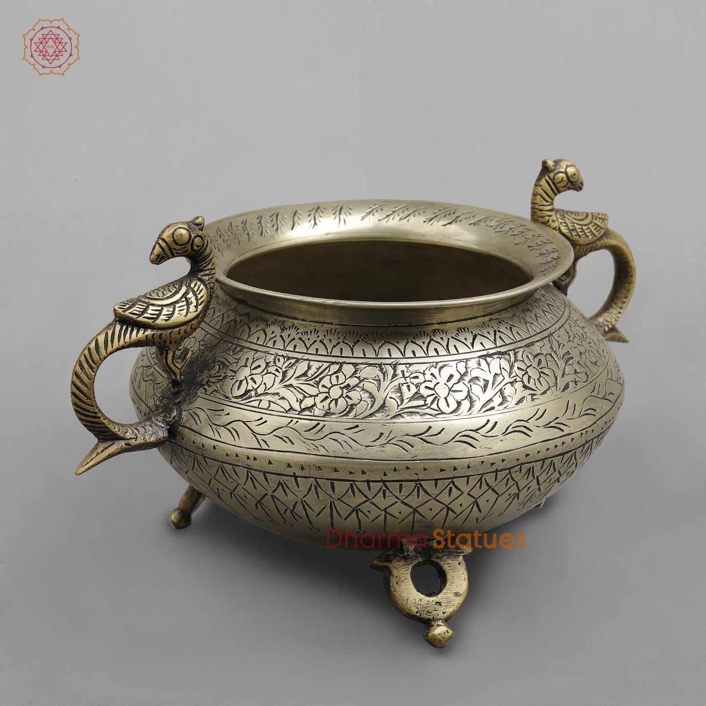 Vintage Pot, 6.5''