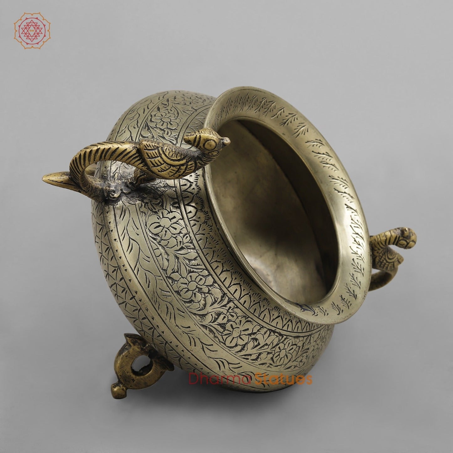 Vintage Pot, 6.5''