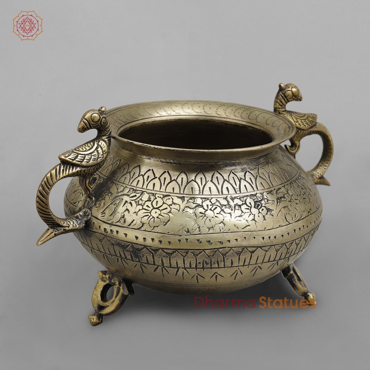 Vintage Pot, 6.5''
