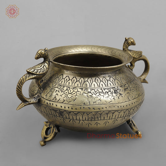 Vintage Pot, 6.5''