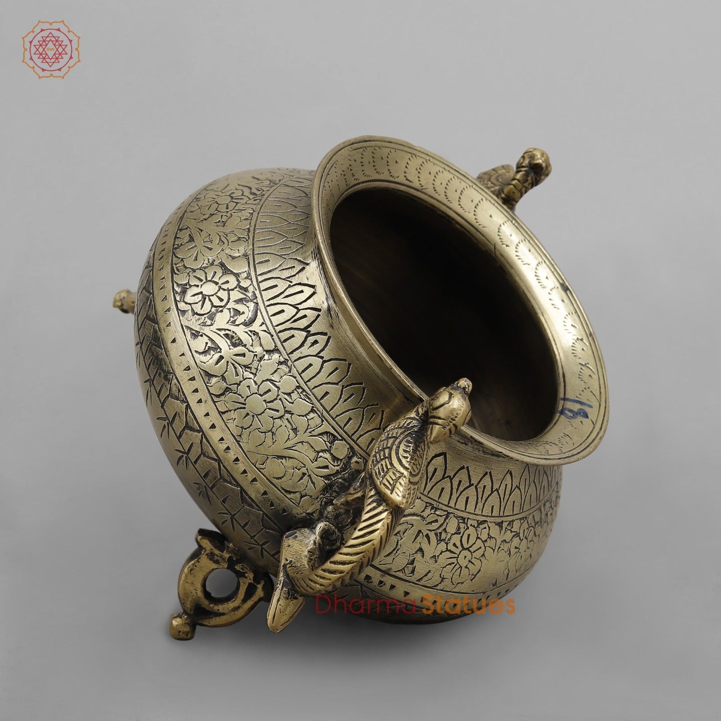 Vintage Pot, 6.5''