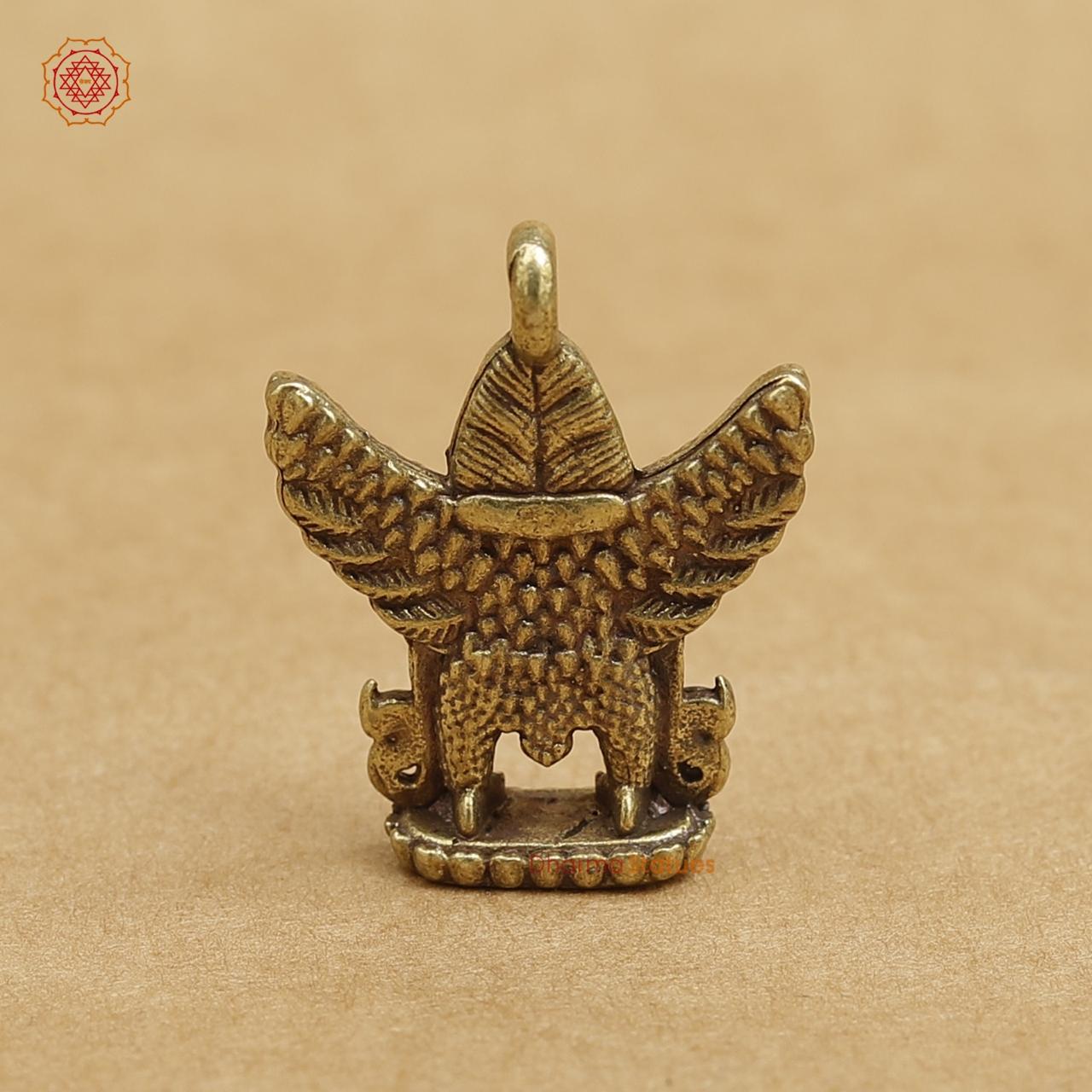 Brass Garuda 1.5"