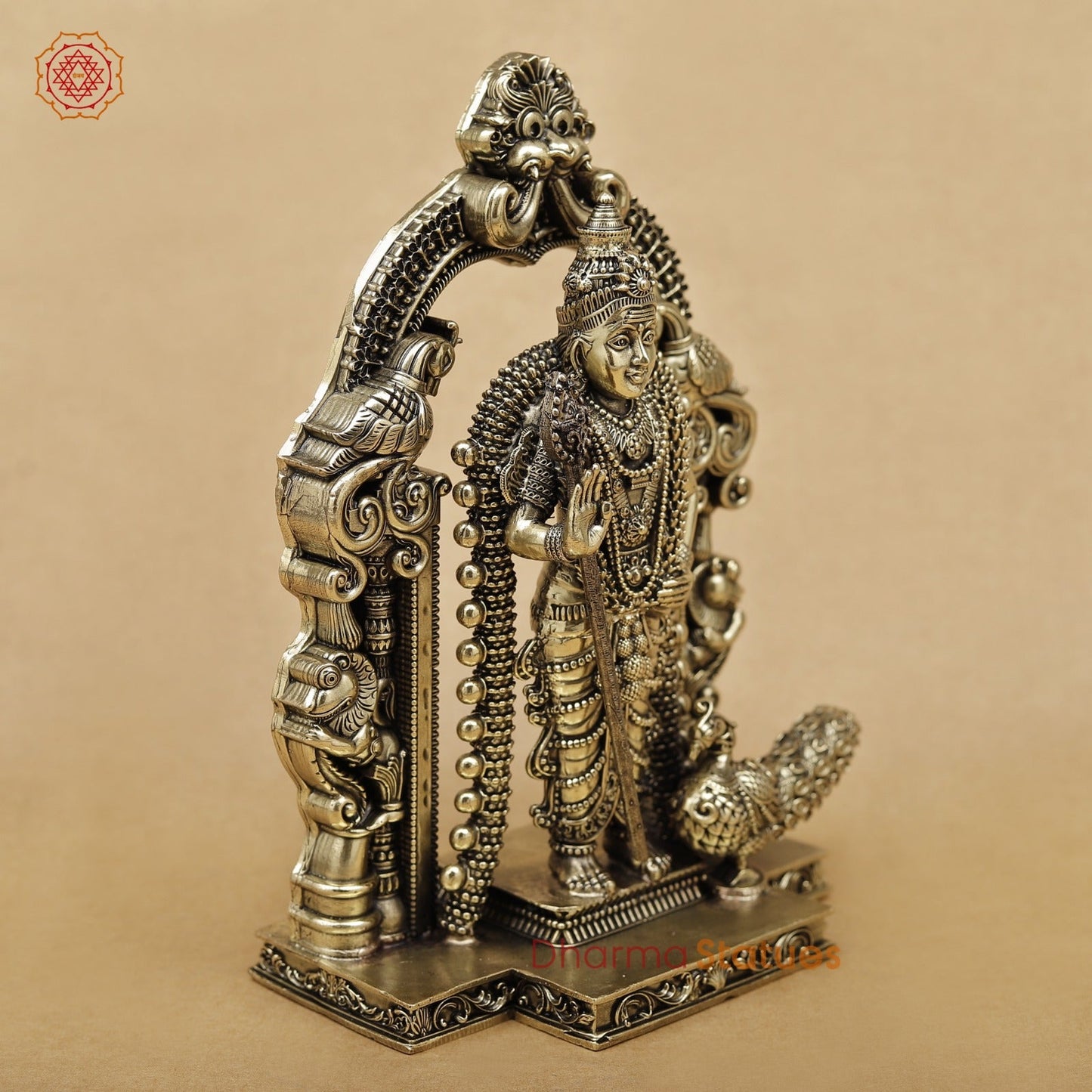 Brass Kartik Fine 8”