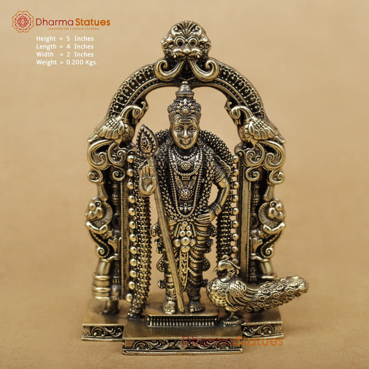Brass Kartik Fine 5”