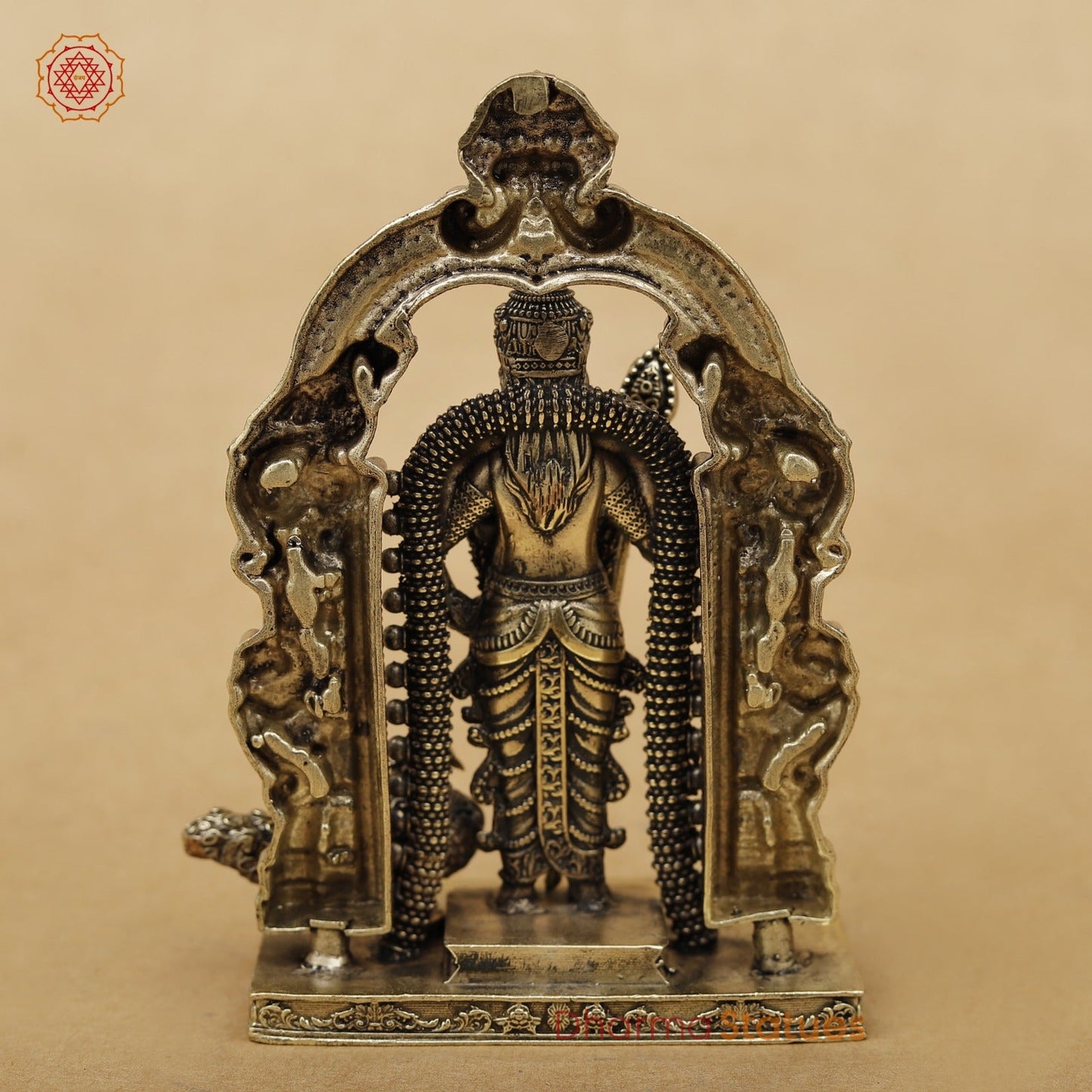 Brass Kartik Fine 5”
