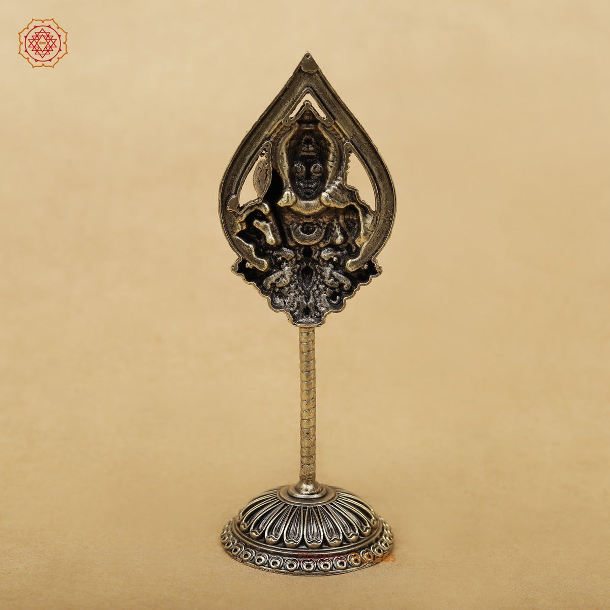 Brass Kartik Veil 6”