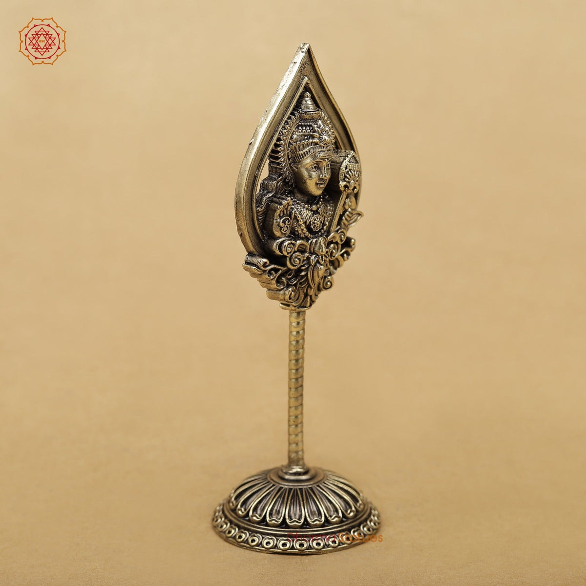Brass Kartik Veil 6”