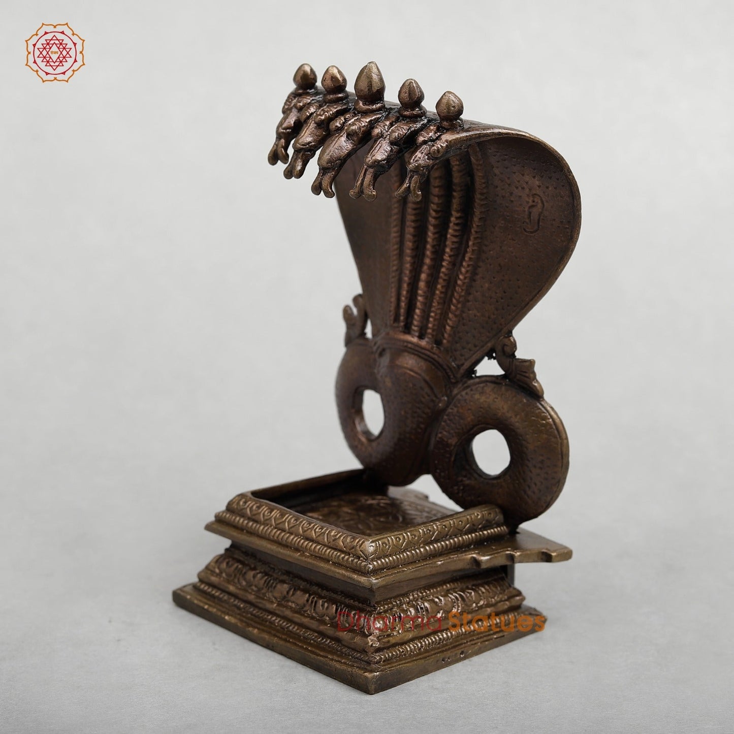Copper Snake Peeta Fine 6”