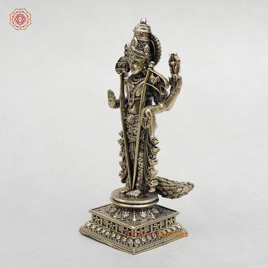 Brass Kartik Standing Fine 6”