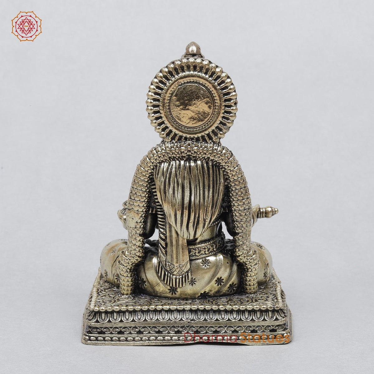 Brass Annapurna Fine 4”