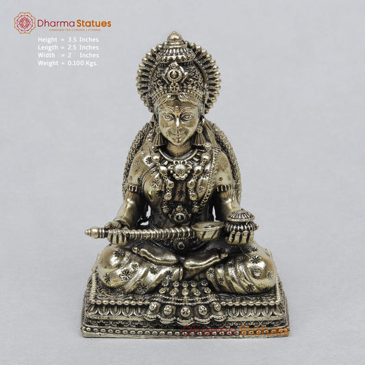 Brass Annapurna Fine 3.5”