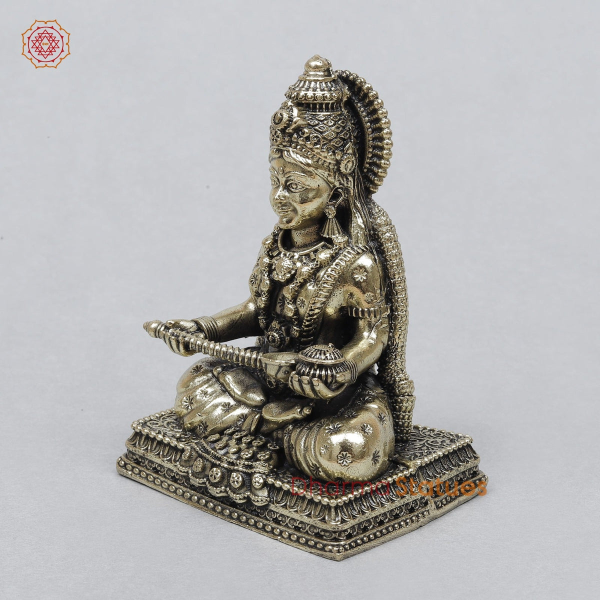 Brass Annapurna Fine 3.5”